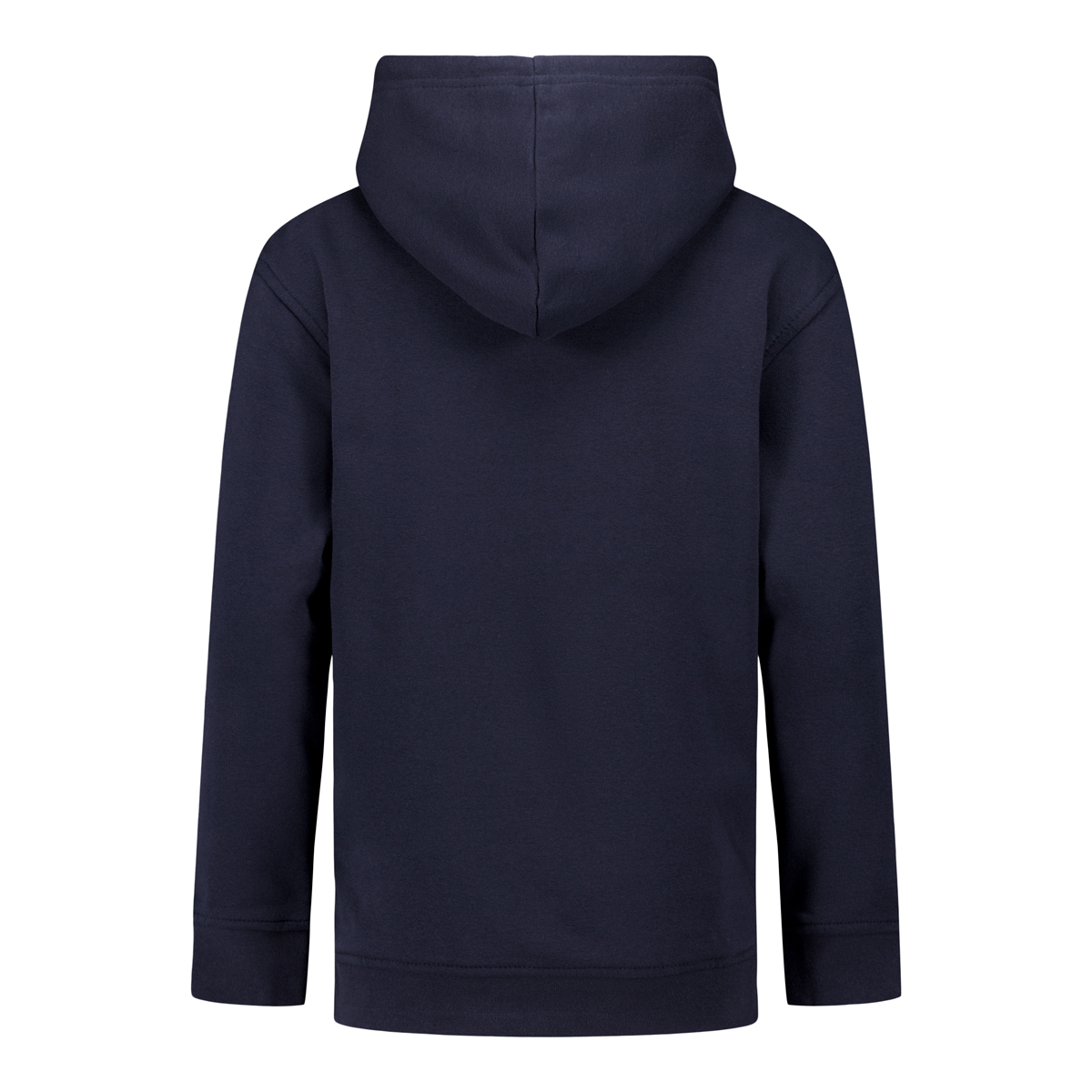 Kids Atleti Navy Terry Hoodie image number null